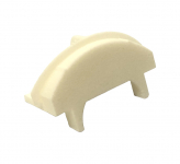 Asko 244689 Cover Plate Bottom Well Yellow
